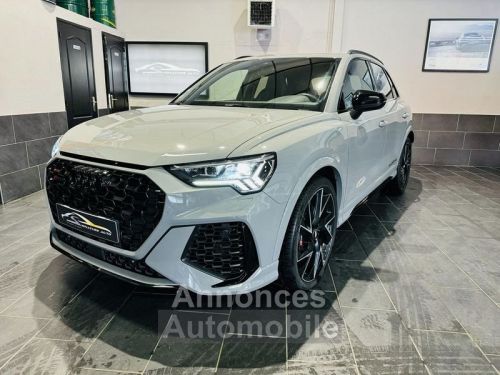 Annonce Audi RS Q3 2.5 TFSI 400CH QUATTRO S TRONIC 7 2019