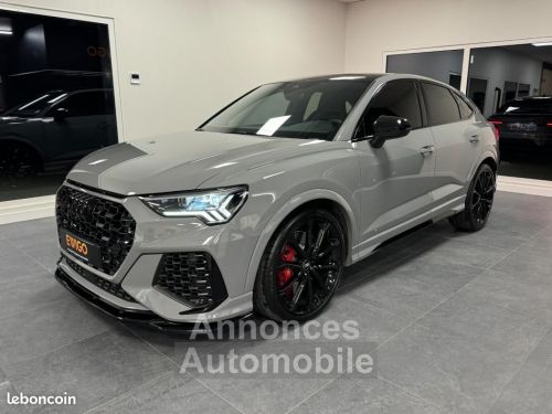 Annonce Audi RS Q3 2.5 TFSI 400ch QUATTRO S-TRONIC BVA