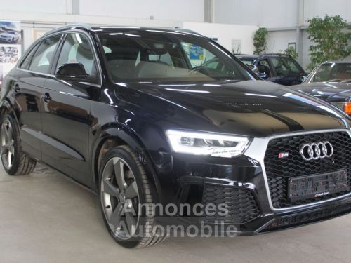 Annonce Audi RS Q3 2.5 TFSI quattro / Bose / Garantie 12 mois