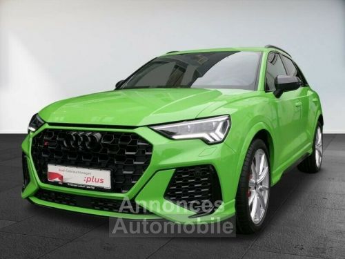 Annonce Audi RS Q3 2.5 TFSI Quattro Matrix / AHK / B & O / Garantie 24 Mois