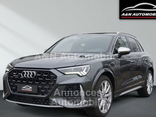 Annonce Audi RS Q3 2.5 TFSI Quattro+MATRIX+ALCANTARA+GARANTIE