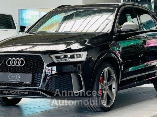 Annonce Audi RS Q3 2.5 TFSI Quattro Performance 367ch