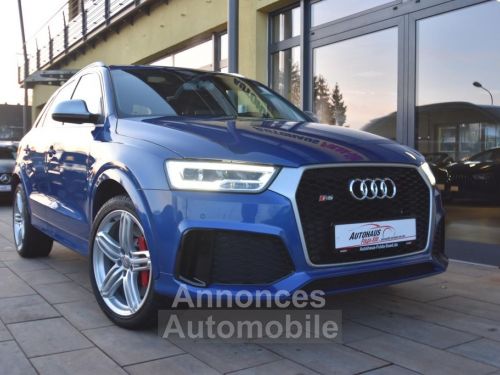 Annonce Audi RS Q3 2.5 TFSI Quattro / Toit pano / Bose / Garantie 12 mois