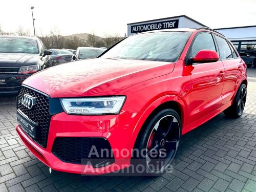 Annonce Audi RS Q3 2.5 TFSI Quattro / Toit pano / Caméra / Garantie 12 mois