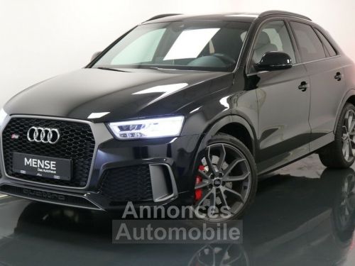 Annonce Audi RS Q3 Audi RS Q3 2.5 TFSI Perf. 367 Quattro Carbon Caméra T.Pano JA 20