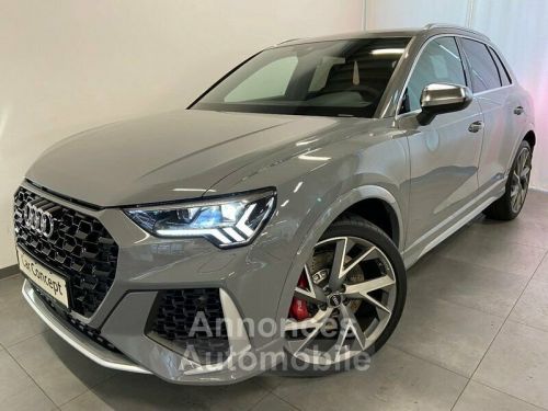 Annonce Audi RS Q3 Audi RS Q3 2.5 TFSI Quattro 400 TOP Caméra ACC Matrix B&O JA 21