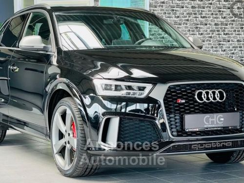 Annonce Audi RS Q3 Audi RS Q3 2.5 TFSI Quattro Performance 367 |TOP|CARBON I Garantie 12 Mois