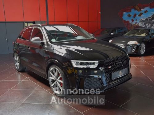 Annonce Audi RS Q3 Audi RS Q3 2.5 TFSI Quattro Performance|LED|PANO|Attelage/ LED/BOSE/ Garantie 12 Mois