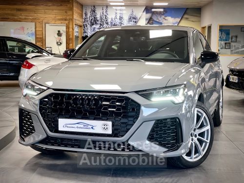 Annonce Audi RS Q3 AUDI RS Q3 II SPORTBACK 2.5 TFSI 400 S TRONIC 7