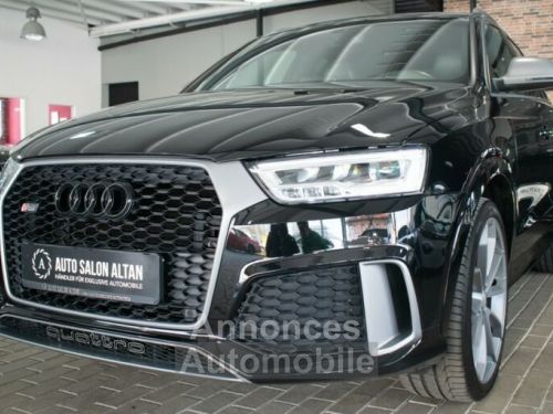 Annonce Audi RS Q3 Audi RSQ3 PERF. 367 Caméra JA 20