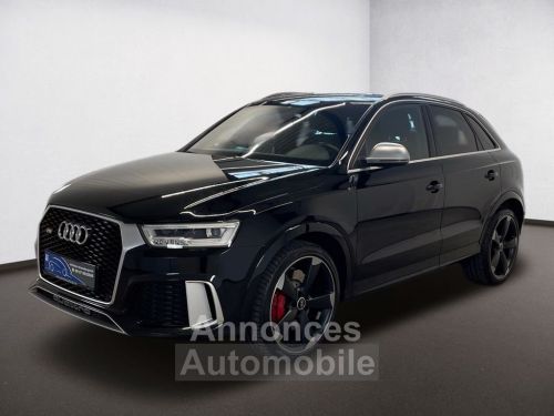 Annonce Audi RS Q3 Audi RSQ3 Perf. 367 LED BOSE TOP Pack Sport Caméra Garantie 12 Mois