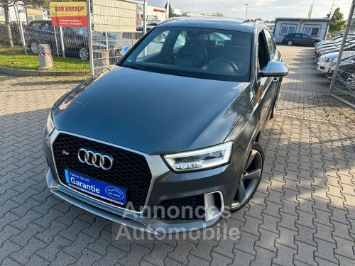 Annonce Audi RS Q3 BOSE/PANO/KEYLESS/MMI+