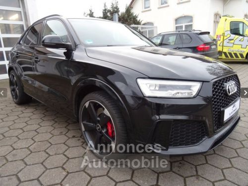 Annonce Audi RS Q3 RS Q3 2.5 TFSI 340 Ch Quattro S Tronic 7