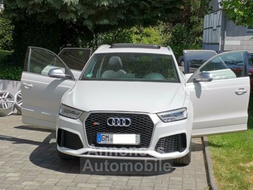 Annonce Audi RS Q3 RS Q3 2.5 TFSI 340ch Quattro S Tronic 7