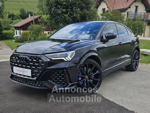 Annonce Audi RS Q3 RSQ3 2.5 RS Quattro 400cv