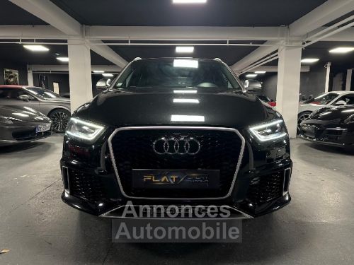 Annonce Audi RS Q3 RSQ3 2.5 TFSI 310 ch Quattro S tronic 7