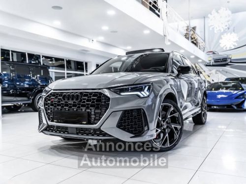 Annonce Audi RS Q3 rsq3 2.5 TFSI quattro S tronic