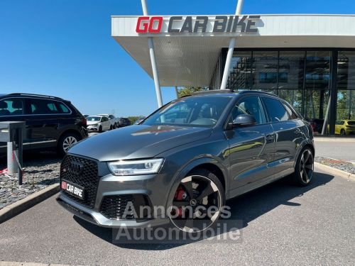 Annonce Audi RS Q3 rsq3 340 ch TO Bose Keyless Camera LED Echappement 20P 499-mois