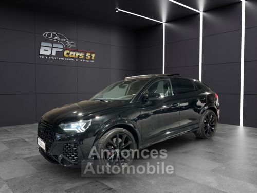 Annonce Audi RS Q3 rsq3 sportback 2.5 tfsi 400 cv