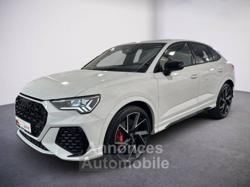 Annonce Audi RS Q3 rsq3 Sportback 2.5 TFSI QU MATRIX