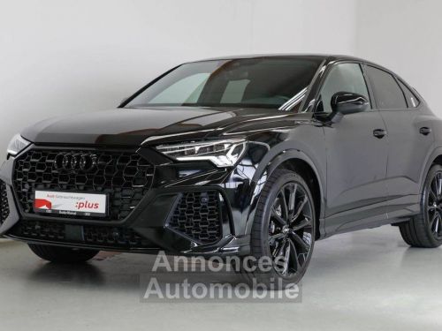 Annonce Audi RS Q3 RSQ3 SPORTBACK 2.5 TFSI quattro/Pano/Attelage