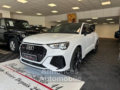 Annonce Audi RS Q3 RSQ3 Sportback 2.5 TFSIQ 400 CV 