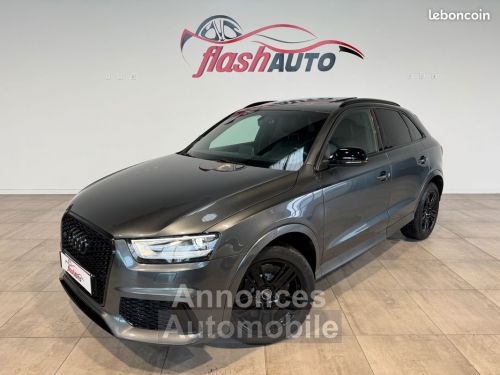 Annonce Audi RS Q3 rsq3 TFSi QUATTRO S-TRONIC7 310cv-2014