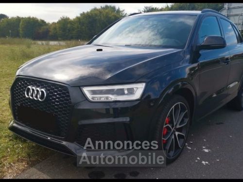 Annonce Audi RS Q3 S-line