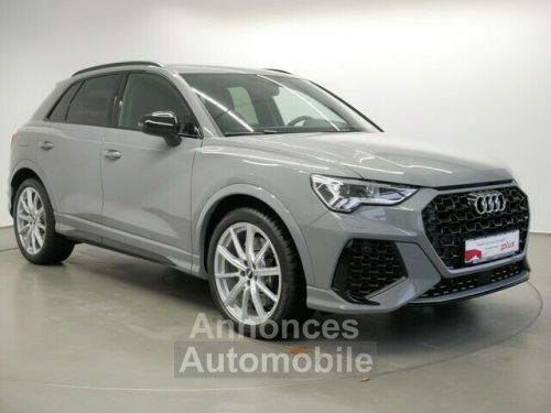 Annonce Audi RS Q3 S Tro./LED/NAVI+/virt. Cock./PDC+/B&O/GARANTIE12MOIS