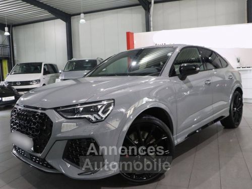 Annonce Audi RS Q3 Spb 2.5 TFSI 400ch quattro S tronic 7