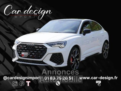 Annonce Audi RS Q3 Spb  2.5 TFSI 400ch quattro S tronic 7