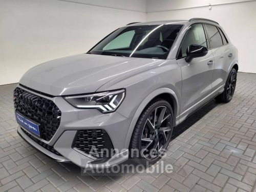 Annonce Audi RS Q3 Spb MATRIX*B&O*CUIR*ACC*