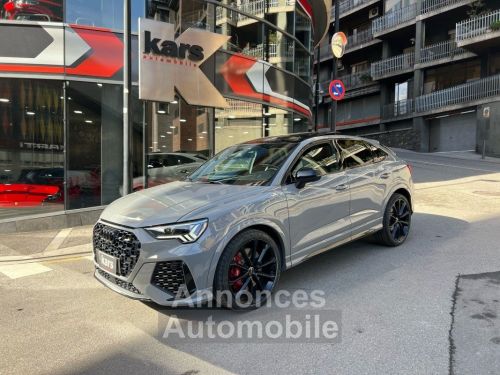 Annonce Audi RS Q3 SPORTBACK