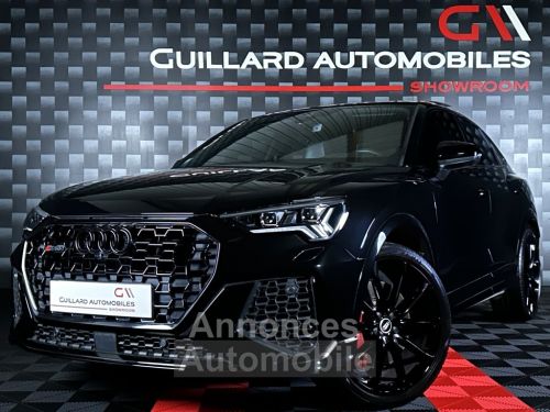 Annonce Audi RS Q3 SPORTBACK 2.5 TFSI 400ch QUATTRO S-TRONIC 7