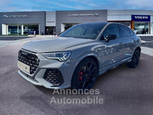 Annonce Audi RS Q3 Sportback 2.5 TFSI 400ch quattro S tronic 7 28cv