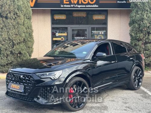 Annonce Audi RS Q3 SPORTBACK 2.5 TFSI 400CH QUATTRO S-TRONIC BVA