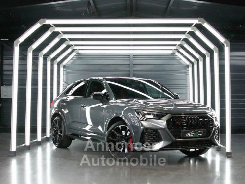 Annonce Audi RS Q3 SPORTBACK 2.5 TFSI SPORTBACK 400CH QUATTRO S TRONIC 7 28CV