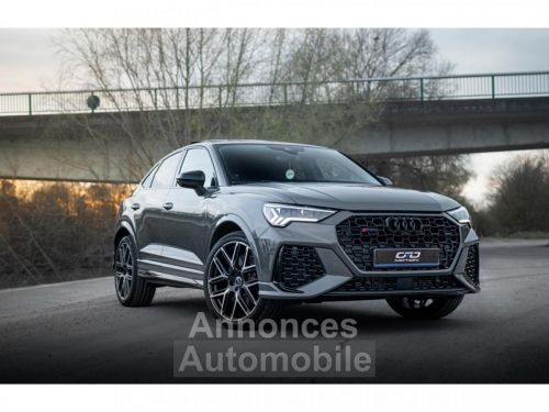 Annonce Audi RS Q3 Sportback Edition 10 ANS 2.5 TFSI 400 ch S tronic 7 RSQ3