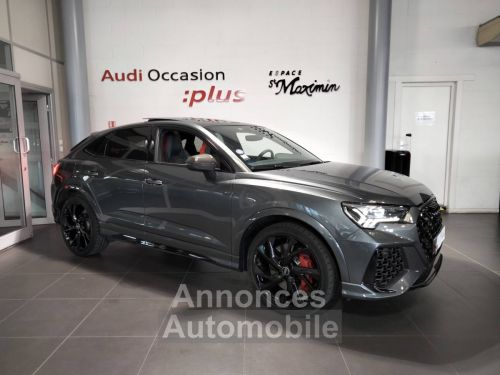 Annonce Audi RS Q3 SPORTBACK Sportback 2.5 TFSI 400 ch S tronic 7 