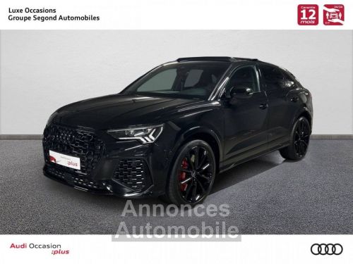 Annonce Audi RS Q3 SPORTBACK Sportback 2.5 TFSI 400 ch S tronic 7 