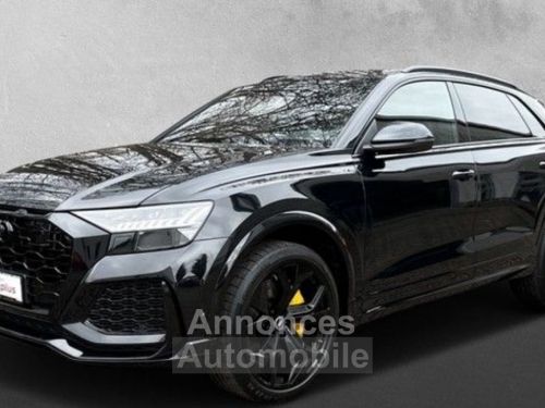 Annonce Audi RS Q8