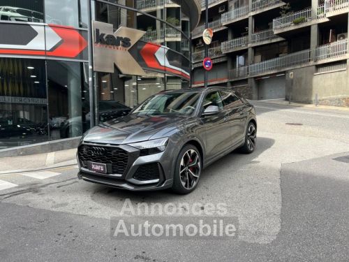 Annonce Audi RS Q8