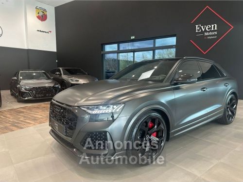 Annonce Audi RS Q8 4.0 TFSI 600