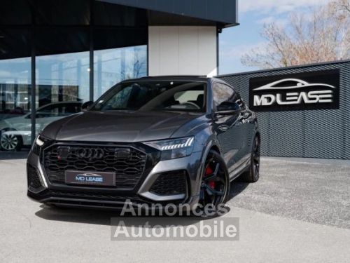 Annonce Audi RS Q8 4.0 tfsi 600 quattro tiptronic 8