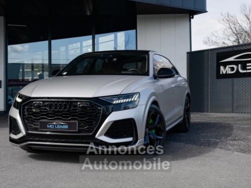 Annonce Audi RS Q8 4.0 tfsi 600 quattro tiptronic 8 leasing 1250e-mois