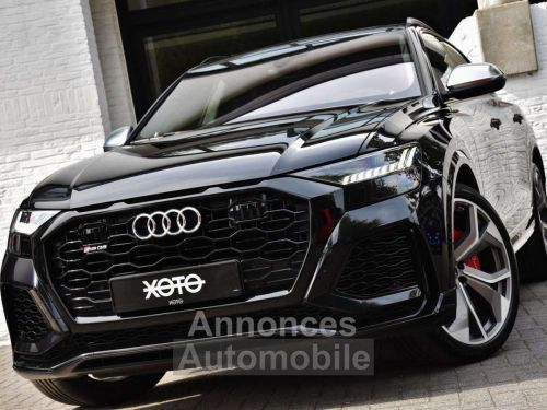 Annonce Audi RS Q8 4.0 V8