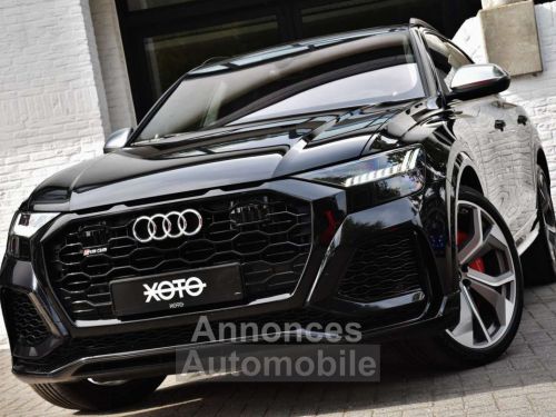 Annonce Audi RS Q8 4.0 V8