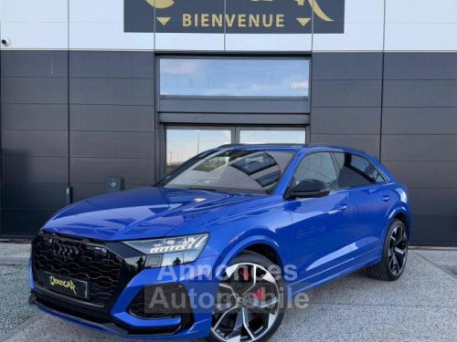 Annonce Audi RS Q8 4.0 V8 BITFSI 600 MHEV QUATTRO TIPTRONIC 8