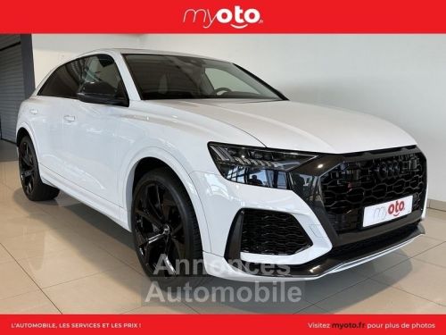 Annonce Audi RS Q8 4.0 V8 BITFSI 600CH QUATTRO TIPTRONIC 8