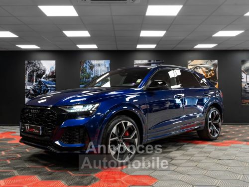 Annonce Audi RS Q8 4.0 V8 BiTFSI 600ch quattro Tiptronic 8